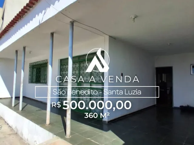Imagem: Casa a Venda São Benedito - Imperdivel