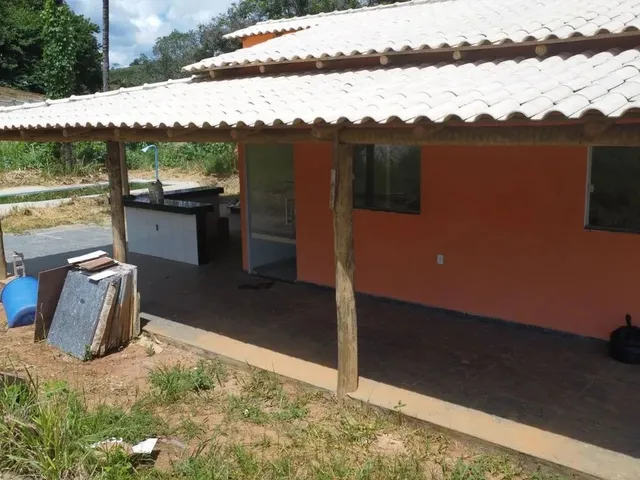 Imagem 6: Casa em Construção com Piscina!