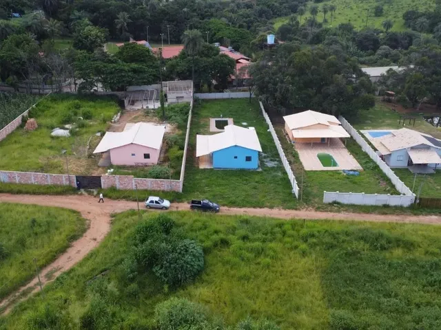 Imagem 12: Casa em Construção com Piscina!
