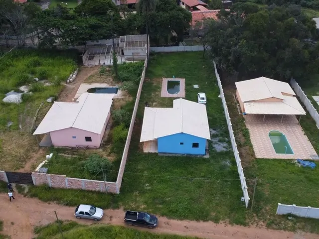 Imagem 10: Casa em Construção com Piscina!