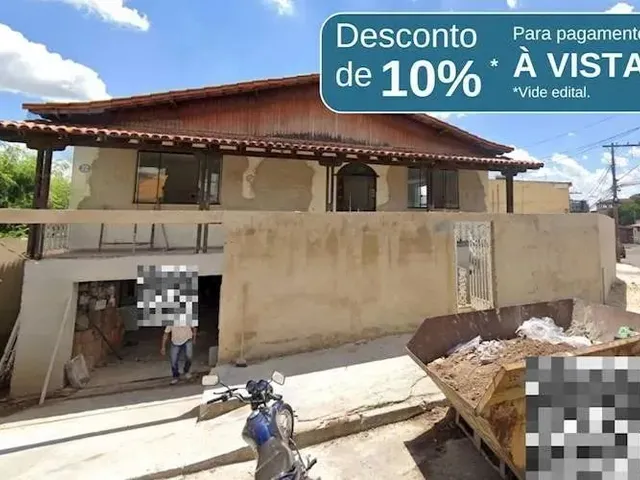 Imagem: Casa em Novo Eldorado - Contagem/Mg