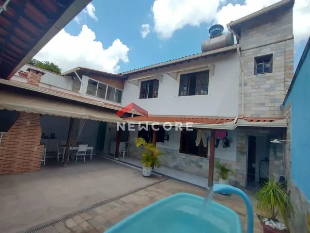Imagem 11: Casa em Rua Agudos - Monte Castelo - Contagem/Mg