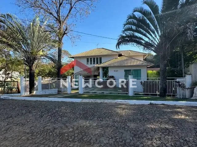 Imagem: Casa de Condomínio em Rua Conde Rodrigues