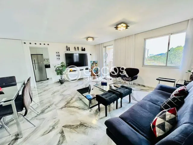 Imagem 15: Apartamento À Venda, 3 Quartos, 1 Suíte, 2 Vagas, Alphaville Lagoa dos Ingleses - Nova