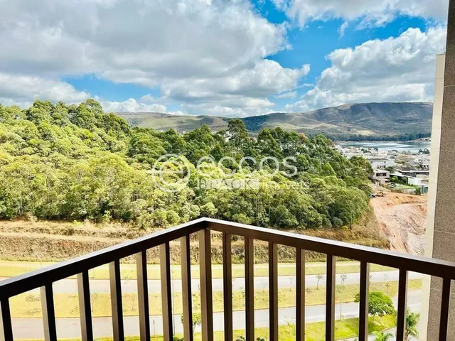 Imagem 2: Apartamento À Venda, 3 Quartos, 1 Suíte, 2 Vagas, Alphaville Lagoa dos Ingleses - Nova