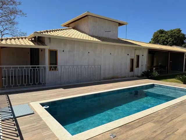 Imagem: Casa com Piscina 15 Minutos da Serra do
