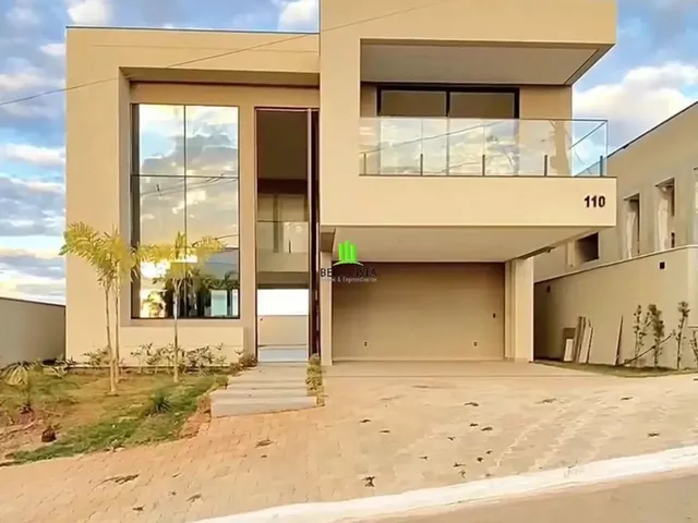 Imagem: Casa À Venda no Condomínio Gran Park Toscana