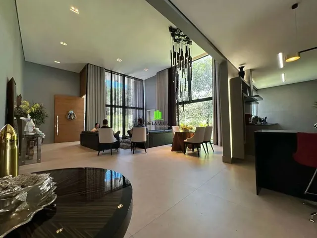 Imagem 2: Casa em Condomínio em Veredas da Lagoa com 325.00 M² , 4 Quarto(S) , 4 Suíte(S) , 4