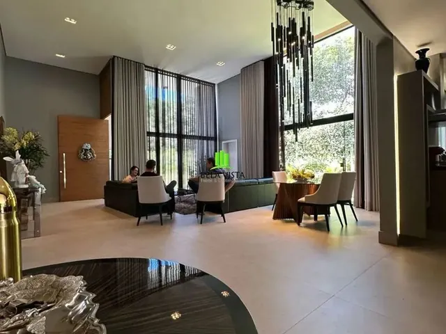Imagem 10: Casa em Condomínio em Veredas da Lagoa com 325.00 M² , 4 Quarto(S) , 4 Suíte(S) , 4