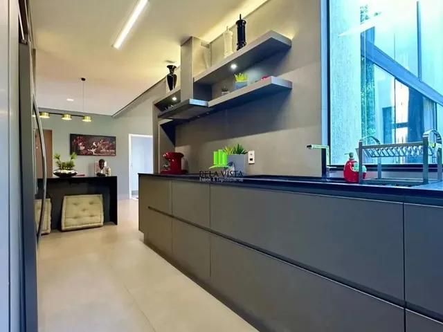 Imagem 7: Casa em Condomínio em Veredas da Lagoa com 325.00 M² , 4 Quarto(S) , 4 Suíte(S) , 4