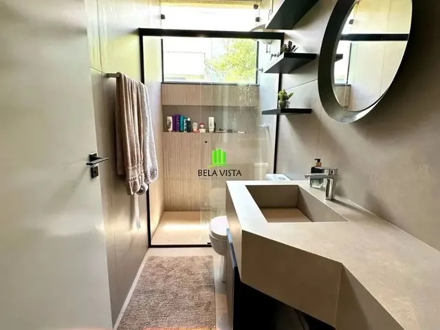 Imagem 6: Casa em Condomínio em Veredas da Lagoa com 325.00 M² , 4 Quarto(S) , 4 Suíte(S) , 4