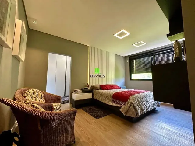 Imagem 12: Casa em Condomínio em Veredas da Lagoa com 325.00 M² , 4 Quarto(S) , 4 Suíte(S) , 4