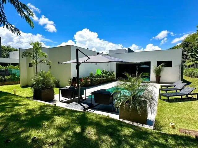 Imagem 9: Casa em Condomínio em Veredas da Lagoa com 325.00 M² , 4 Quarto(S) , 4 Suíte(S) , 4