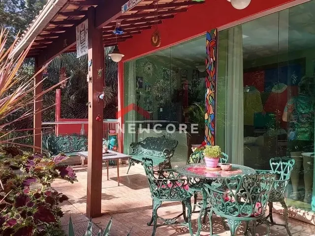 Imagem 2: Casa em Rua Cônego Roussin - Villa Real - Sabará/Mg
