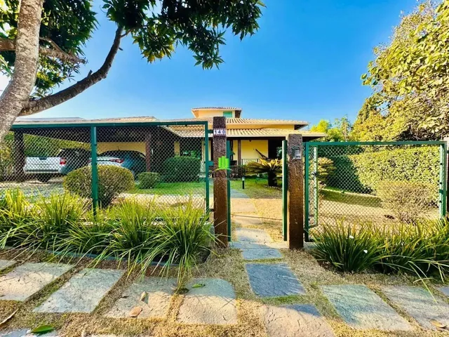 Imagem: Casa em Condomínio em Veredas da Lagoa