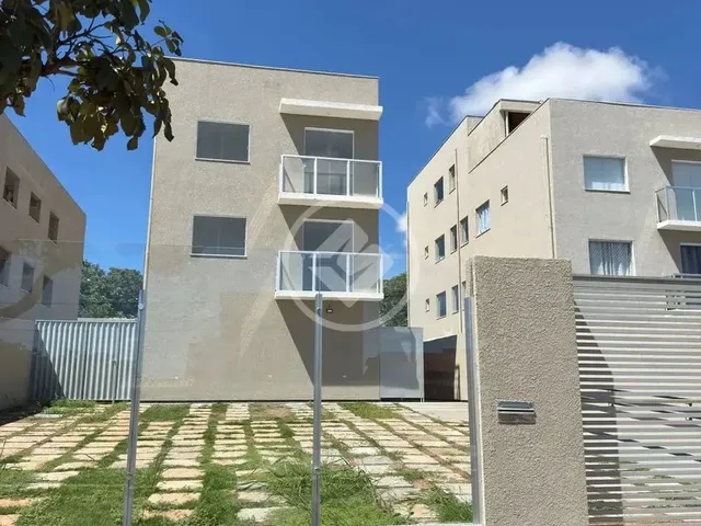 Imagem: Apartamento Novo 2 Quartos no Ludiceia Codigo