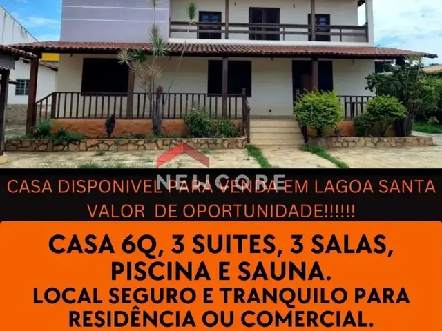 Imagem: Casa em Avenida Doutor Olegário Maciel
