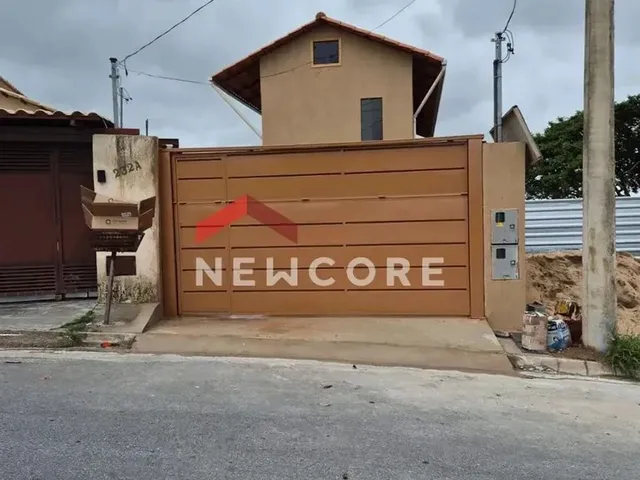 Imagem: Casa em Rua 2 - Vila Real - Caeté/Mg