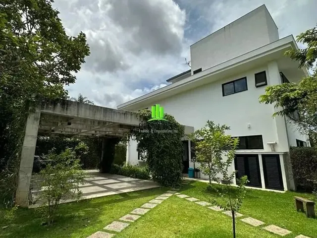 Imagem 1: Casa em Condomínio em Jardins da Lagoa I com 344.85 M² , 4 Quarto(S) , 4 Suíte(S) , 4