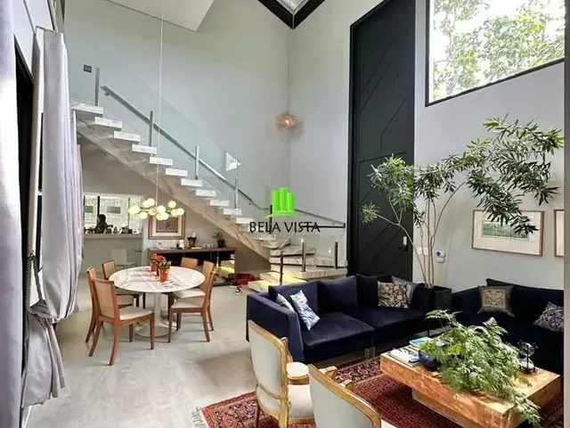 Imagem 6: Casa em Condomínio em Jardins da Lagoa I com 344.85 M² , 4 Quarto(S) , 4 Suíte(S) , 4