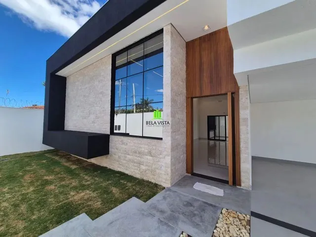 Imagem: Casa Moderna e Completa com 190M²