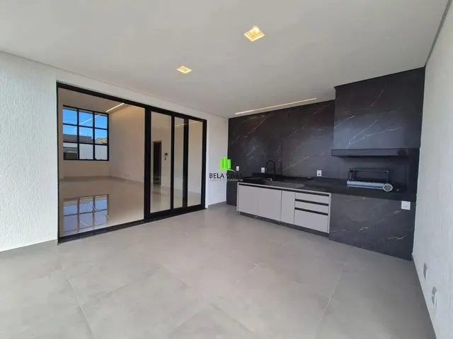 Imagem 6: Casa Moderna e Completa com 190M²