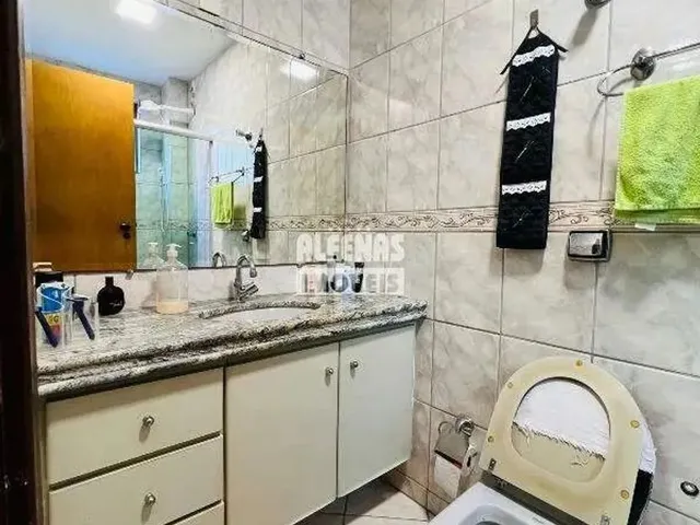 Imagem 16: Área Privativa, 03 Quartos no Novo Eldorado