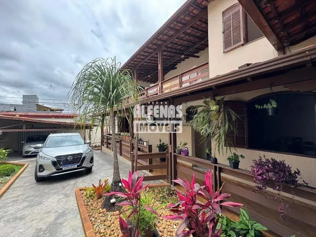 Imagem: Casa À Venda 4 Quartos no Bairro Riacho
