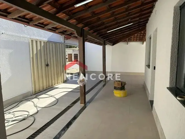 Imagem 1: Casa em Rua B - Olinda - Contagem/Mg