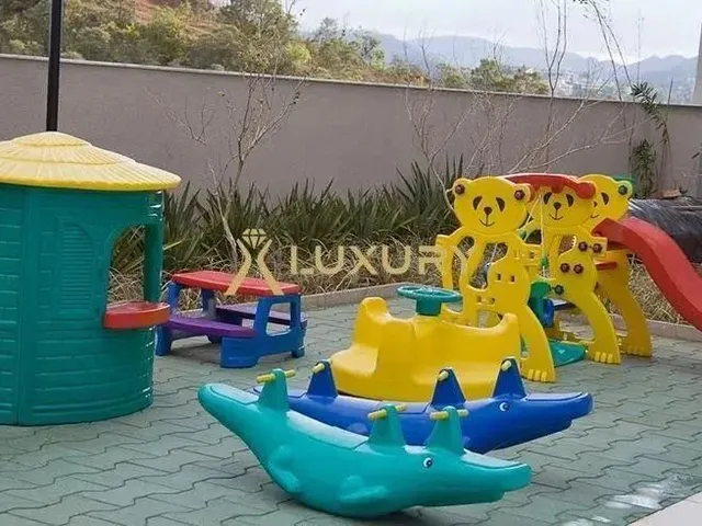 Imagem 11: Apartamento para Venda em Nova Lima, Vila da Serra, 2 Dormitórios, 1 Banheiro, 1 Vaga