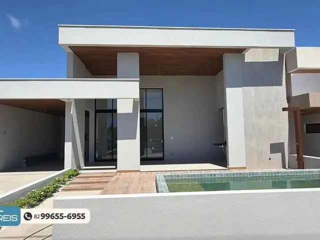 Imagem 1: Casa À Venda no Porto Manguaba, Centro, Marechal Deodoro, Al