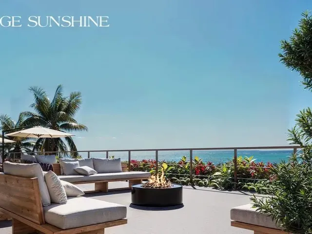 Imagem 1: Beira Mar em São Miguel dos Milagres, Studio com 26M², Rooftop, Vista Maravilhosa!!