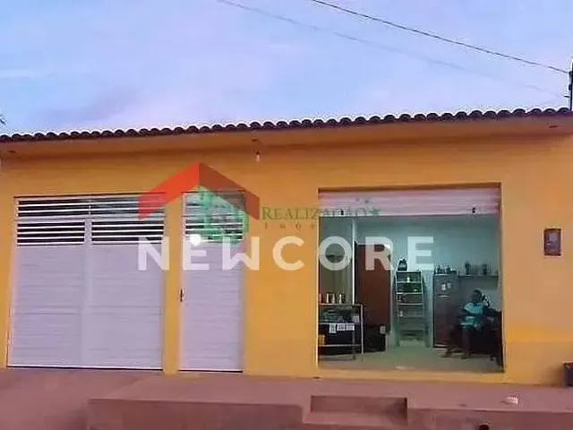 Imagem: Casa em Rua Loteamento Chales - Povoado
