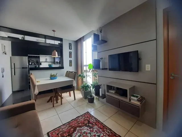 Imagem 3: Apartamento em Lundcea com 51.00 M² , 2 Quarto(S) , 1 Vaga(S)