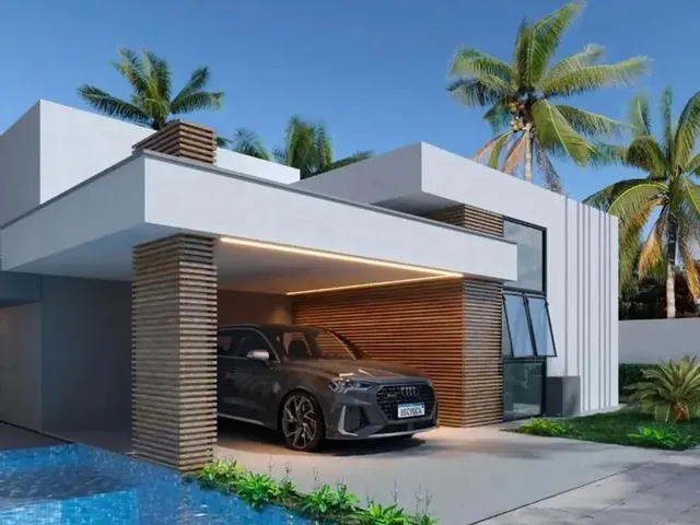 Imagem: Praia do Francês - Casa com Piscina 120M2