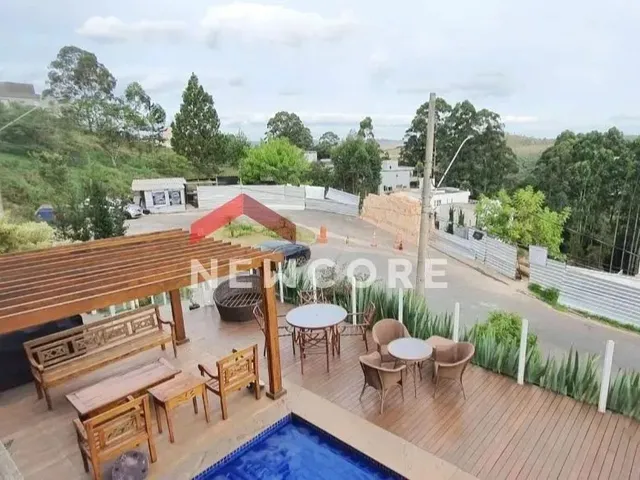 Imagem 12: Casa de Condomínio em Rua Tarumãs - Alphaville - Lagoa dos Ingleses - Nova Lima/Mg