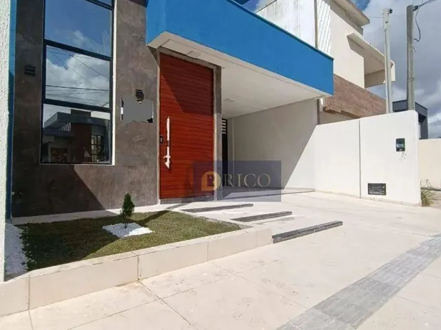 Imagem: Casa com 3 Dormitórios À Venda, 113 M²