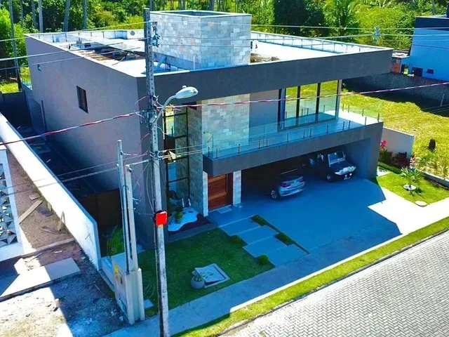 Imagem 3: Baixamos de 1.780.00 - Casa Nascente, 331M², 4 Suítes, Cond Ao Lado da Lagoa