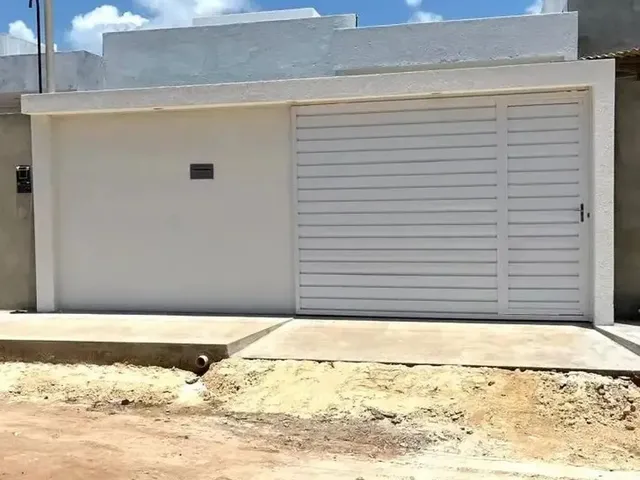 Imagem 2: Casa À Venda em Rua Pública, Loteamento Trevo do Frances, Marechal Deodoro, Al
