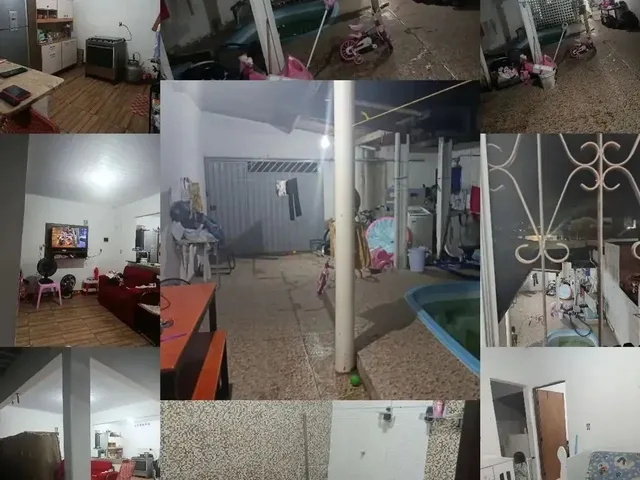 Imagem: Casa À Venda em Rua Pública, Massagueira