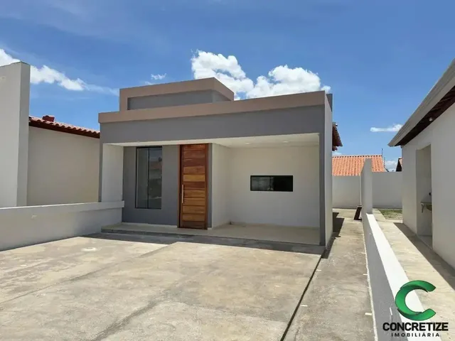 Imagem: Casa À Venda no Fontes da Vida, Olho D