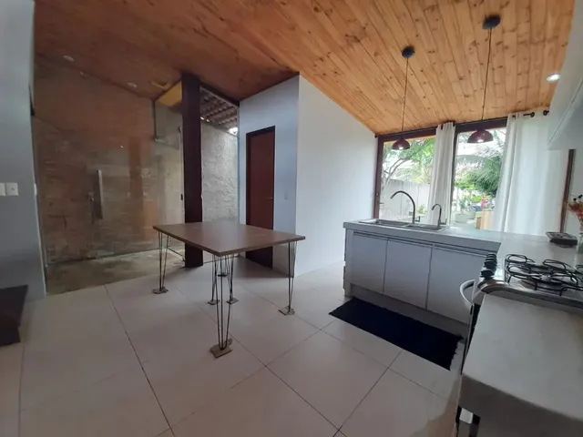 Imagem 3: Casa com 2 Suites, Lote 360M² + 120M² Cond Mares do Sul Entre Francês e Massagueira