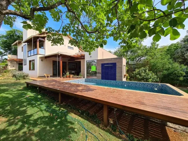 Imagem: Casa em Condomínio em Veredas da Lagoa