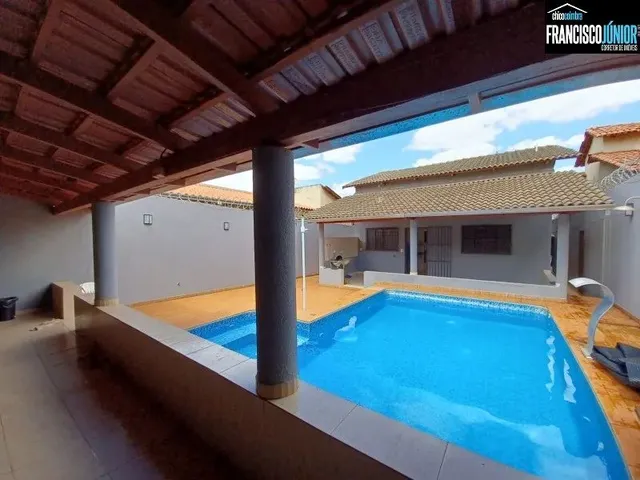 Imagem: Casa no Jardim São José, 3 Quartos Sendo