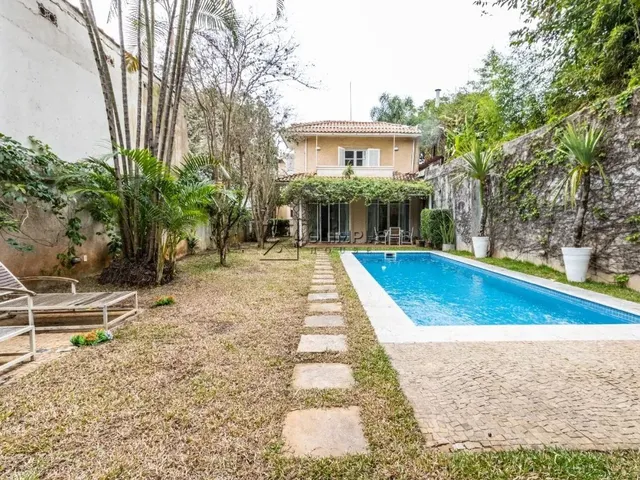 Imagem: Aluguel Casa 4 Dormitórios - 370 M² Campo