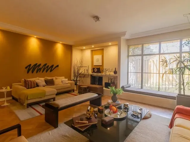 Imagem: Aluguel Casa 4 Dormitórios - 348 M² Brooklin