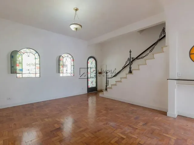 Imagem: Aluguel Casa 3 Dormitórios - 190 M² Vila
