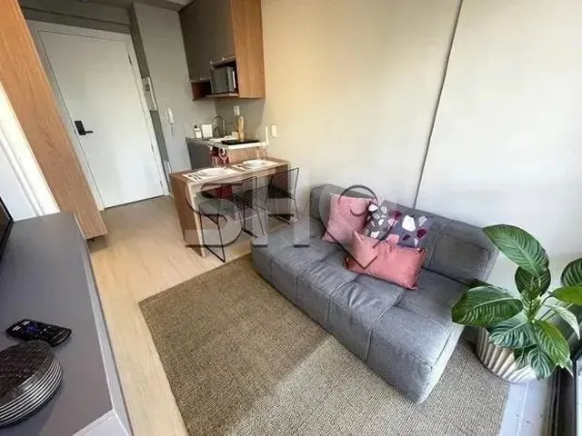 Imagem: Apartamento na Vila Nova Conceição com