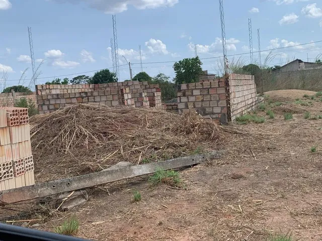 Imagem: Terreno João de Barro