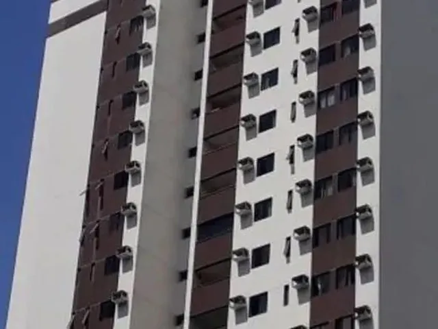 Imagem 1: Imóvel para Alugar com 90 Metros Quadrados com 3 Quartos em Encruzilhada - Recife - Pe